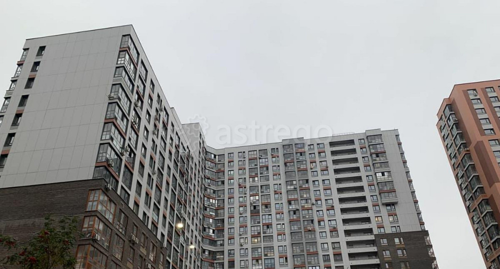 3-комн. квартира, 69.7 м2, 8/22 эт. Балашиха - изображение 1