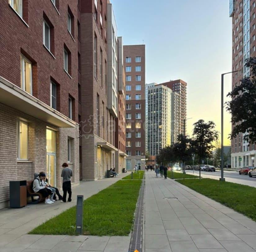 Студия, 21 м2, 4/25 эт. Москва - изображение 5