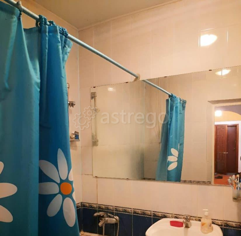 3-комн. квартира, 77 м2, 2/8 эт. Москва - изображение 5