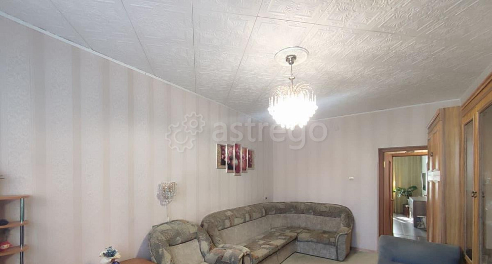 2-комн. квартира, 55.6 м2, 2/6 эт. Рубцовск - изображение 3