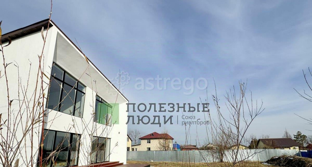 Коттедж, 241.9 м2, 11 соток, 2 эт. Благовещенск - изображение 3