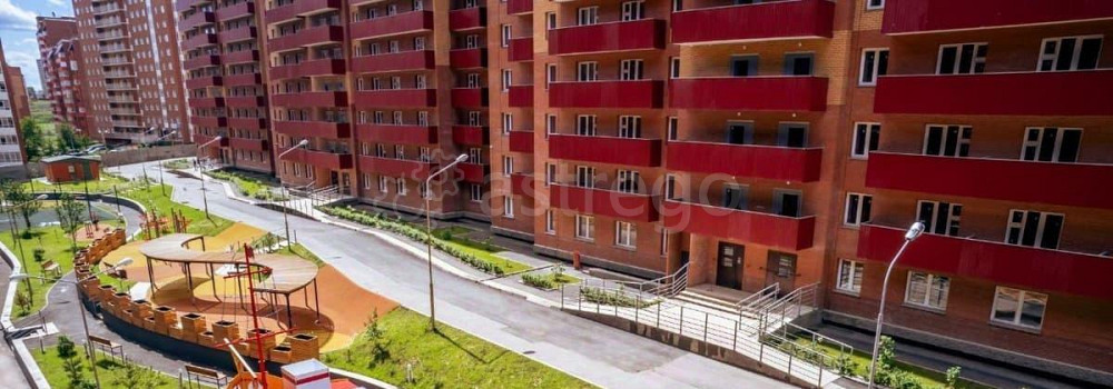 Студия, 23.9 м2, 12/14 эт. Красноярск - изображение 2