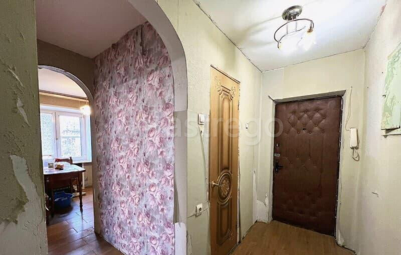 1-комн. квартира, 32 м2, 4/4 эт. Воскресенск - изображение 4