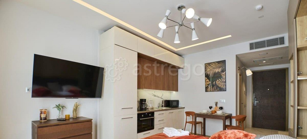 Студия, 28 м2, 7/20 эт. Москва - изображение 3
