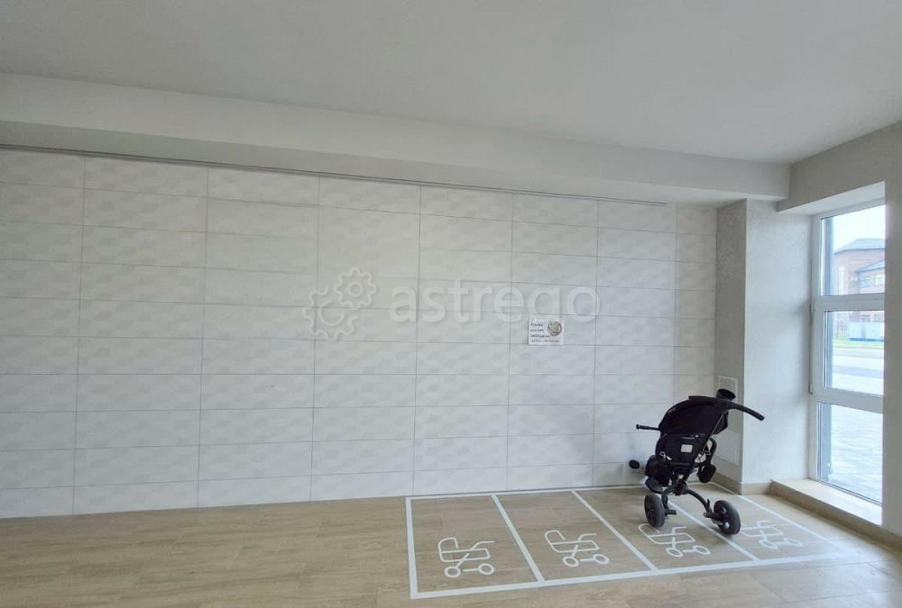 1-комн. квартира, 34.27 м2, 1/7 эт. Белгород - изображение 8