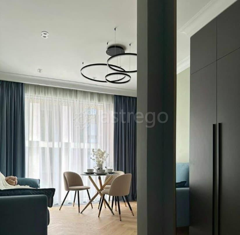 2-комн. квартира, 40 м2, 18/30 эт. Москва - изображение 6