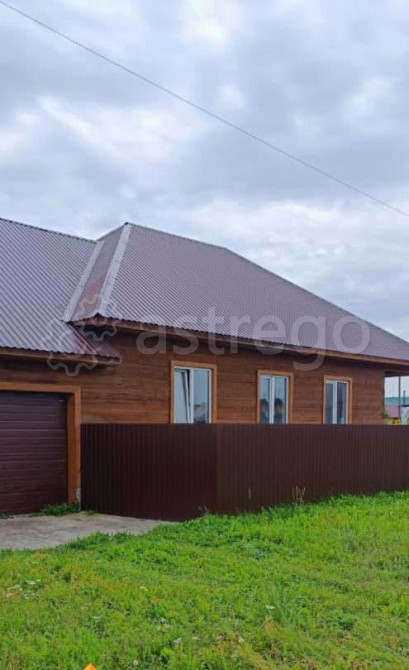 Коттедж, 143 м2, 8.6 сотки, 1 эт. Минусинск - изображение 1