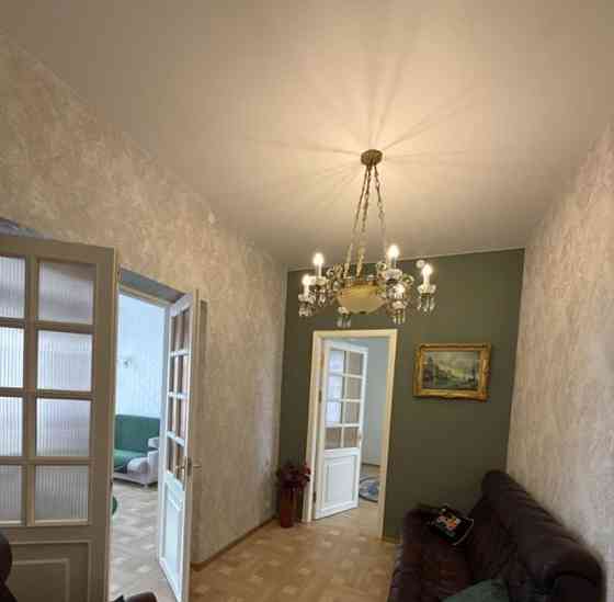 3-комн. квартира, 90 м2, 4/6 эт. Санкт-Петербург