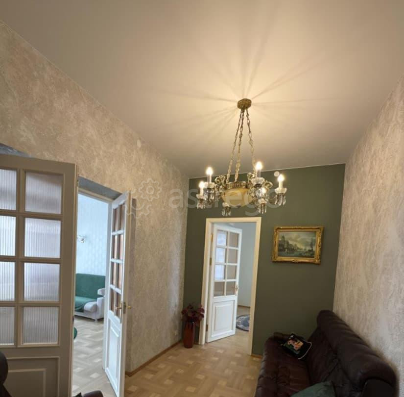 3-комн. квартира, 90 м2, 4/6 эт. Санкт-Петербург - изображение 6