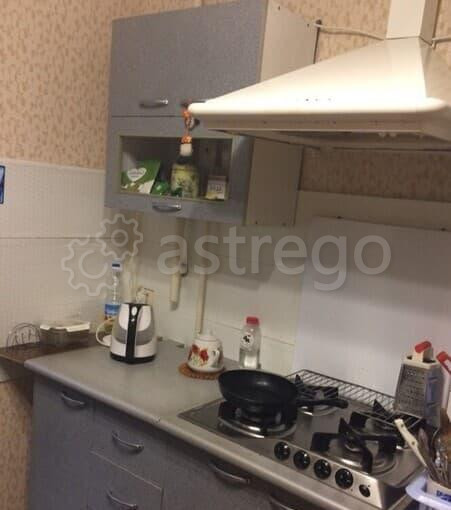 2-комн. квартира, 53 м2, 4/8 эт. Москва - изображение 5