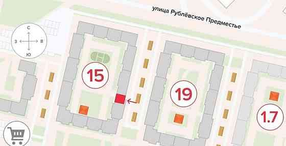 Свободного назначения, 129.2 м2 Красногорск