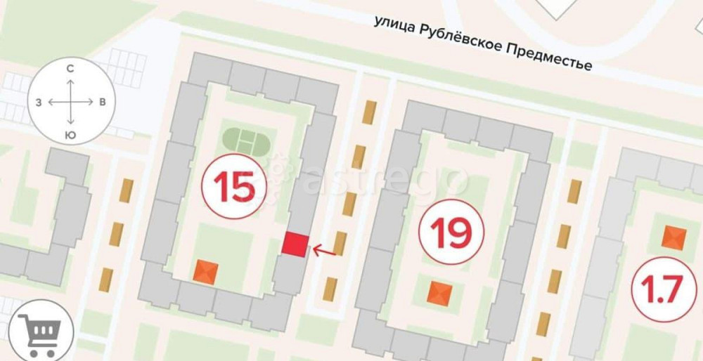 Свободного назначения, 129.2 м2 Красногорск - изображение 2