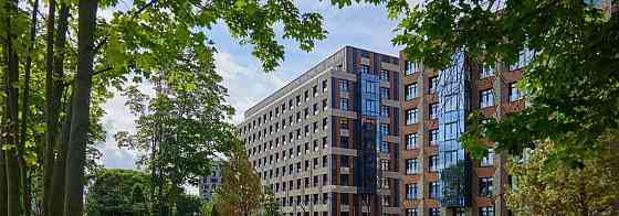 4-комн. квартира, 146.9 м2, 8/9 эт. Санкт-Петербург