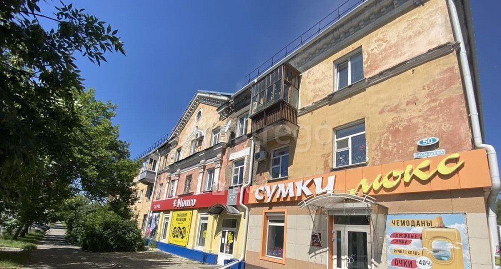 Торговое помещение, 228 м2 Бийск - изображение 1