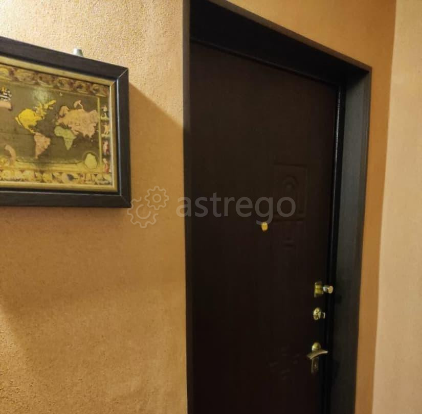 2-комн. квартира, 49.7 м2, 3/3 эт. Астрахань - изображение 1