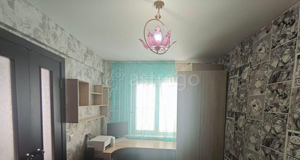 3-комн. квартира, 45 м2, 4/5 эт. Рубцовск - изображение 6