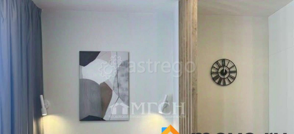 Студия, 28 м2, 5/27 эт. Москва - изображение 5