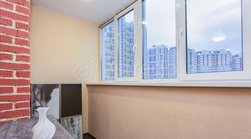 1-комн. апарт-ы, 36 м2, 6/9 эт. Москва - изображение 8