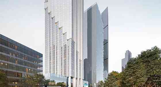 Студия, 100.59 м2, 10/85 эт. Москва