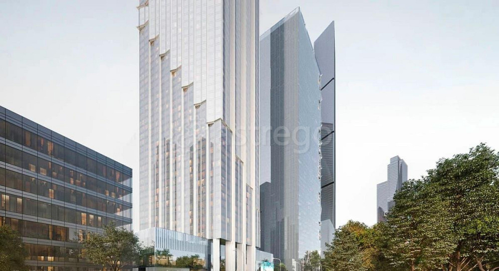 Студия, 100.59 м2, 10/85 эт. Москва - изображение 4