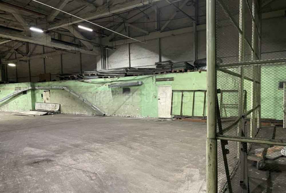 Склад, 1278 м2 Барнаул - изображение 9