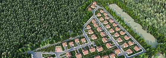 Земельный участок, 6.36 сотки Ногинск