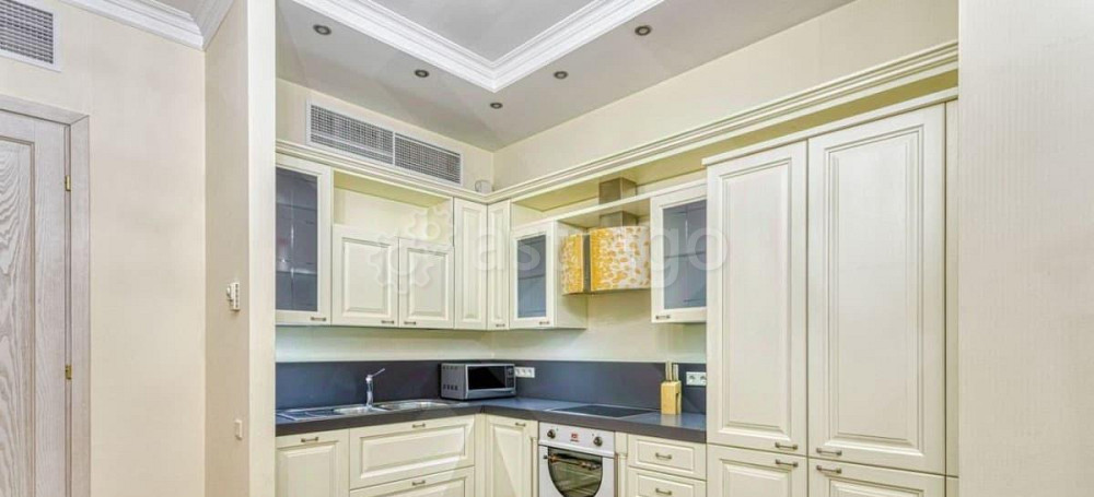 4-комн. квартира, 132 м2, 6/10 эт. Москва - изображение 6