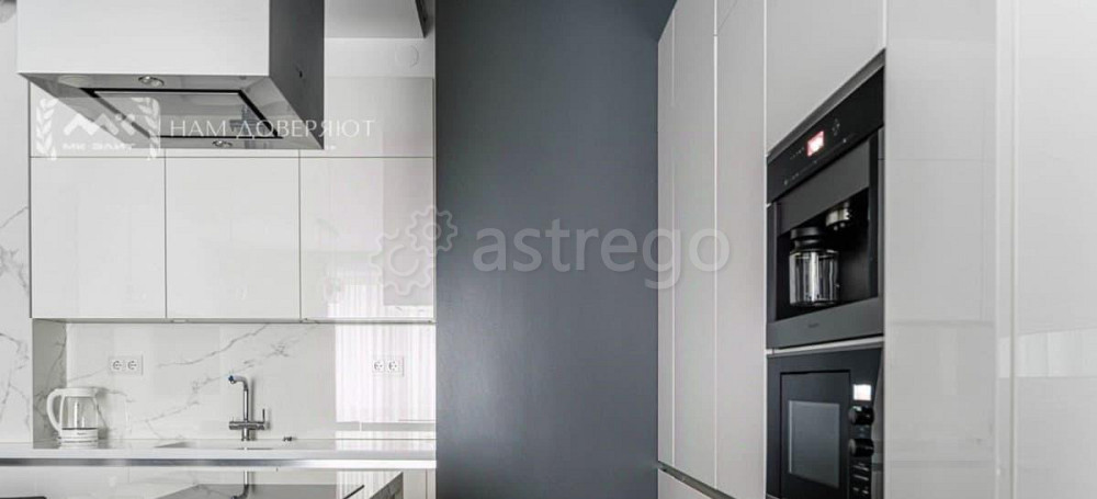4-комн. квартира, 118 м2, 3/8 эт. Санкт-Петербург - изображение 5