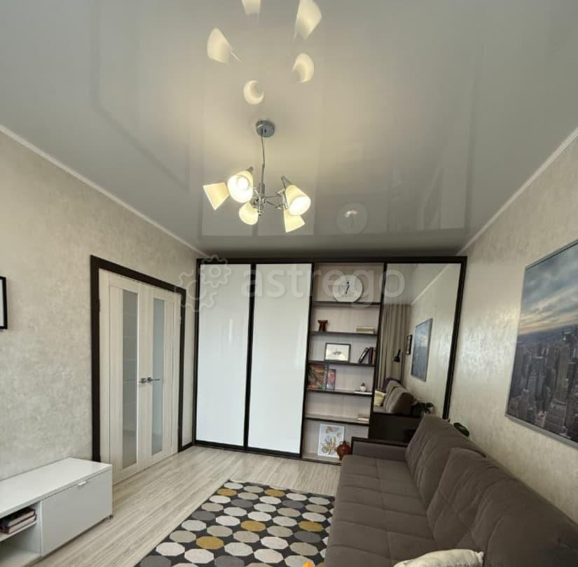 1-комн. квартира, 35 м2, 7/16 эт. Архангельск - изображение 4