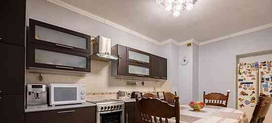 4-комн. квартира, 120 м2, 3/24 эт. Санкт-Петербург