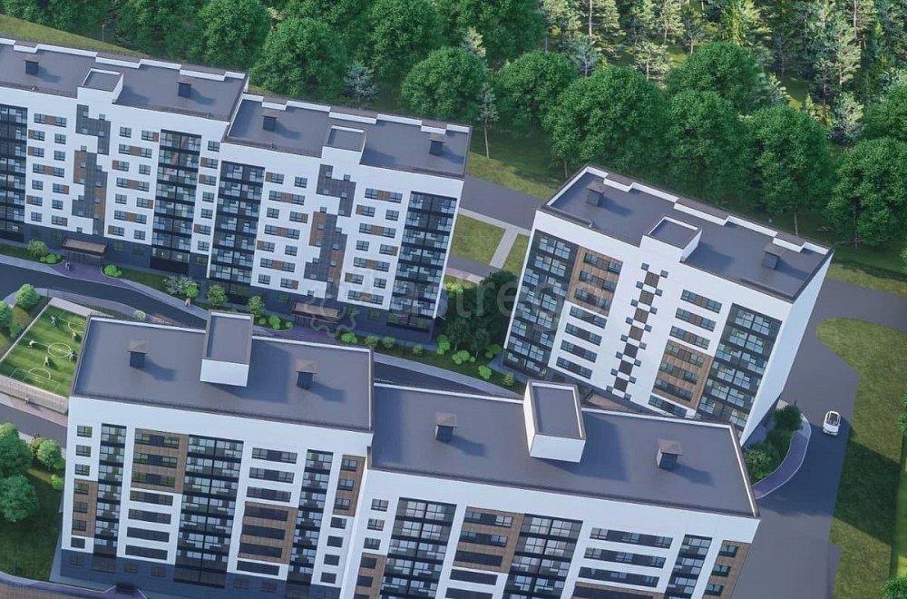 2-комн. квартира, 65.5 м2, 1/8 эт. Майма - изображение 3