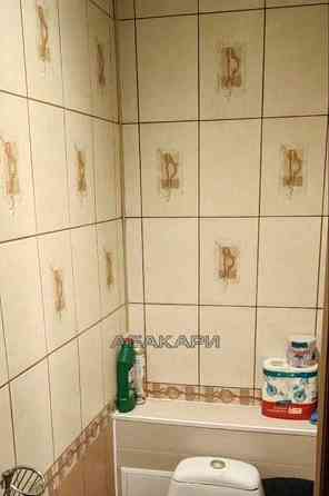 3-комн. квартира, 62 м2, 1/5 эт. Красноярск