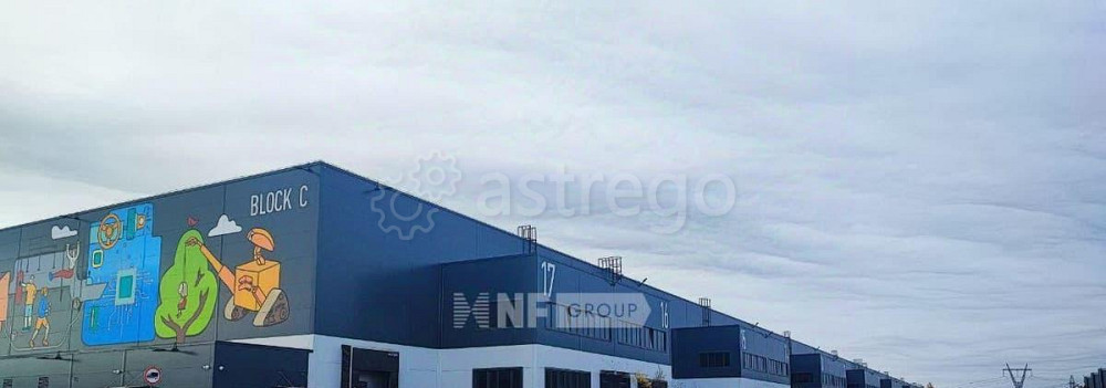 Производственное, 604.9 м2 Подольск - изображение 2