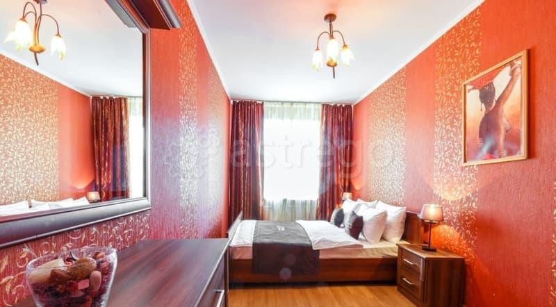 3-комн. квартира, 63 м2, 9/9 эт. Москва - изображение 4