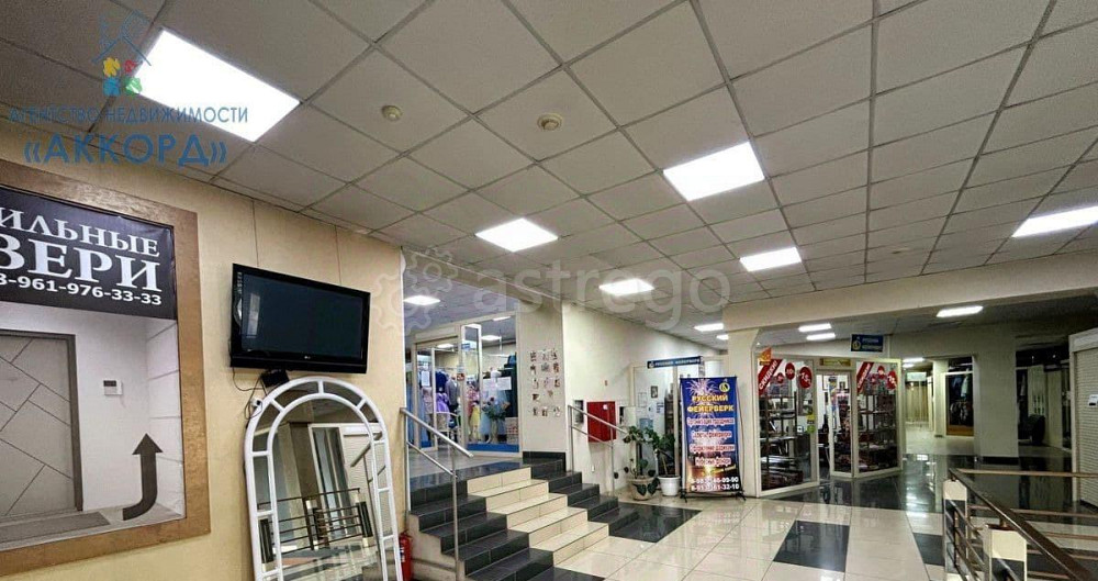 Торговое помещение, 1006.2 м2 Бийск - изображение 3