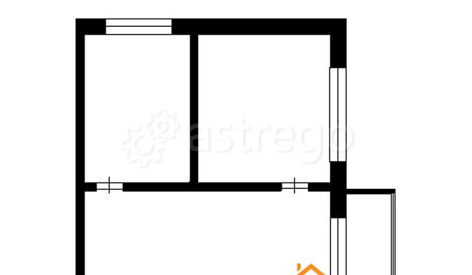 3-комн. квартира, 49 м2, 5/5 эт. Рубцовск - изображение 2