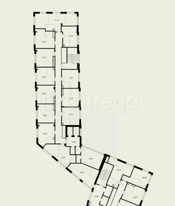 Офис, 26.71 м2 Санкт-Петербург - изображение 2