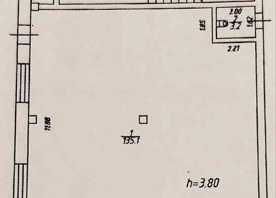 Производственное, 135 м2 Красноярск