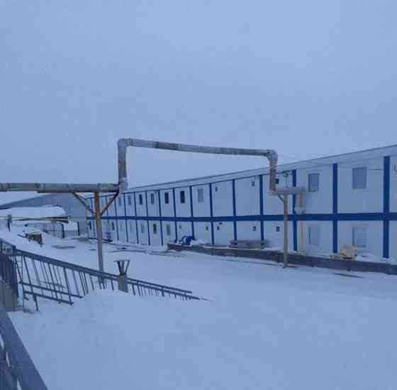 Отдельное здание, 1920 м2 Норильск