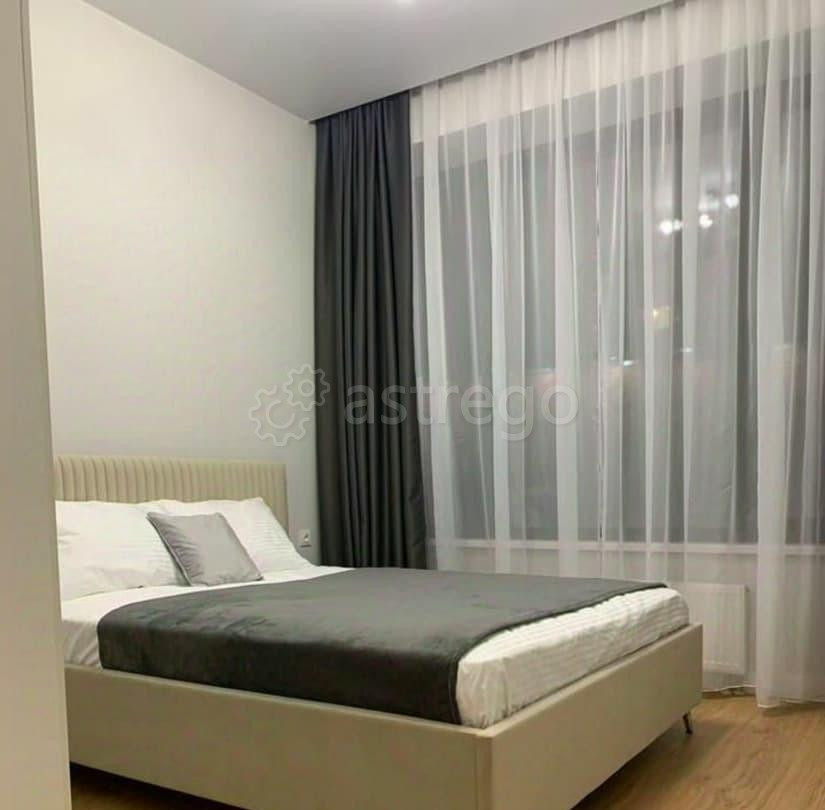 1-комн. квартира, 37 м2, 11/24 эт. Москва - изображение 2