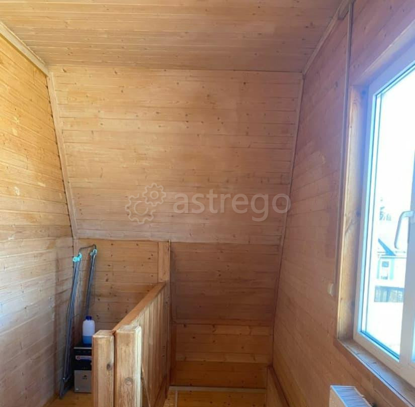 Дом, 60 м2, 3 сотки, 2 эт. Москва - изображение 7