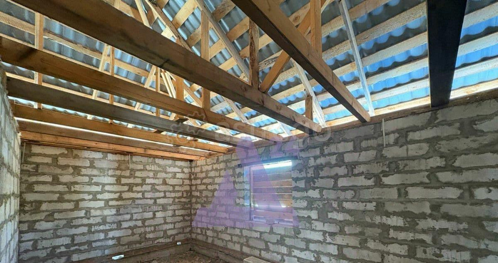 Дом, 120 м2, 9 соток, 1 эт. Павловск - изображение 1