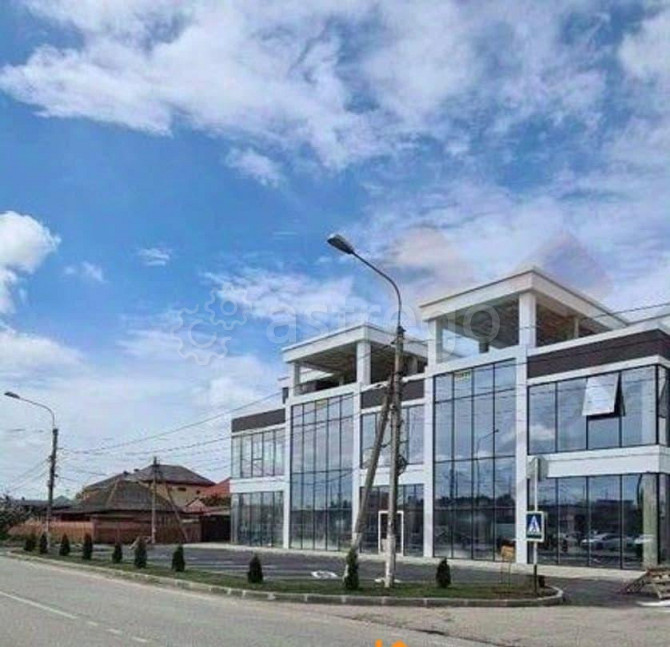 Свободного назначения, 600 м2 Яблоновский - изображение 1