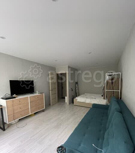 1-комн. квартира, 35 м2, 3/12 эт. Москва - изображение 5
