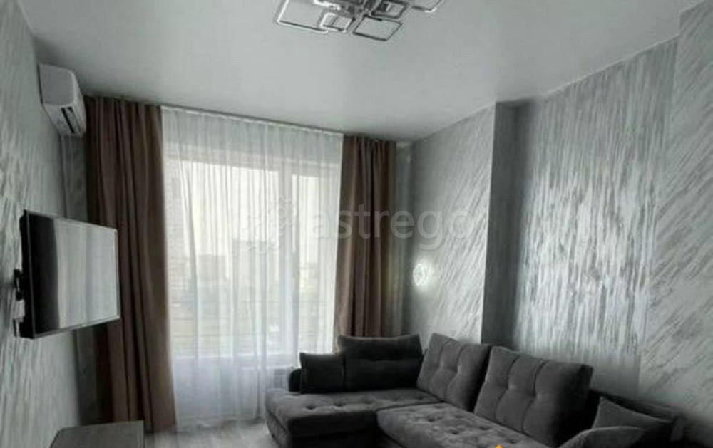 2-комн. квартира, 56 м2, 9/27 эт. Москва - изображение 1