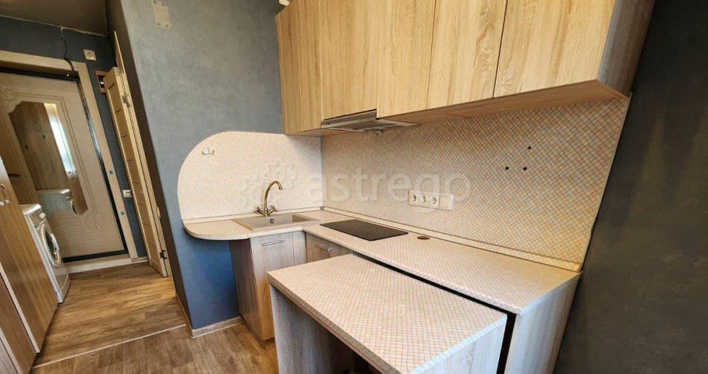 1-комн. квартира, 14 м2, 1/5 эт. Красноярск - изображение 6