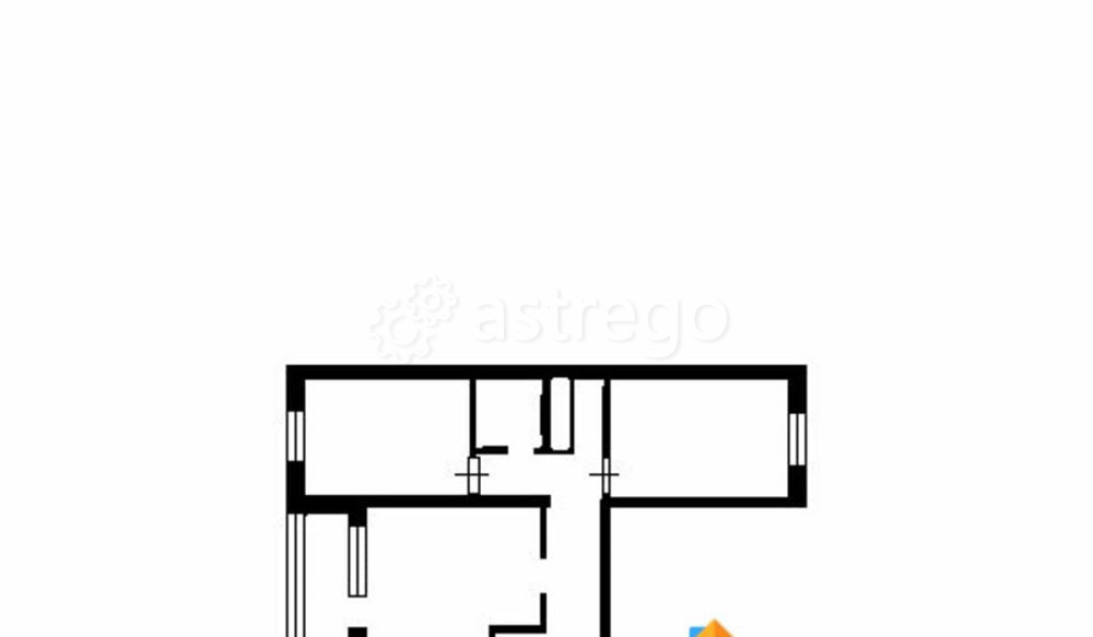3-комн. квартира, 70.4 м2, 8/14 эт. Подольск - изображение 4