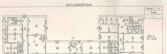 Отдельное здание, 1933 м2 Яровое