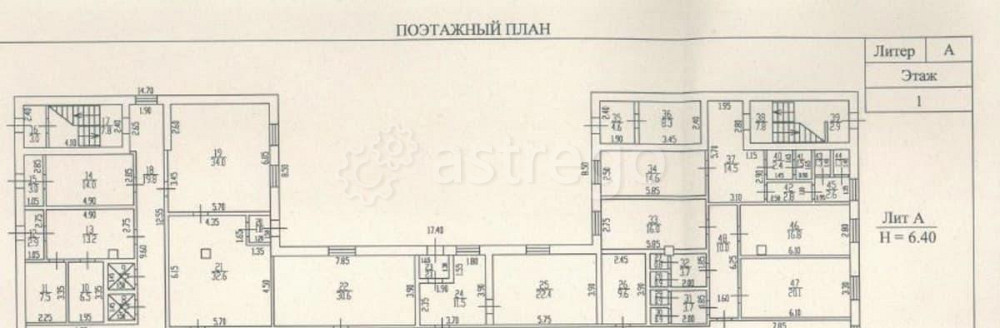 Отдельное здание, 1933 м2 Яровое - изображение 3