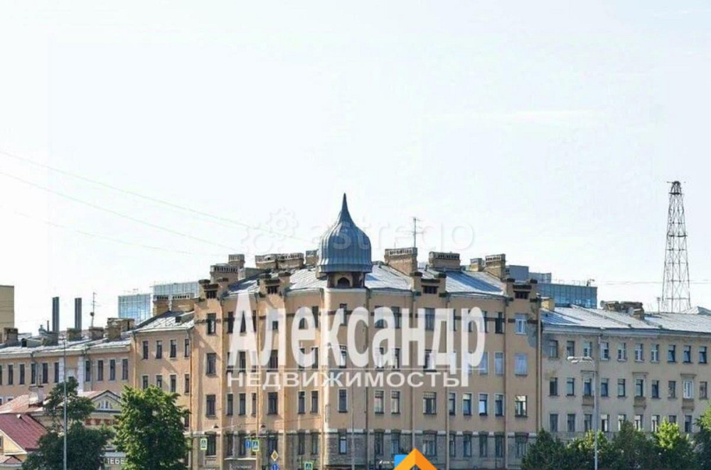 Комната, 18.7 м2, 2/5 эт. Санкт-Петербург - изображение 1